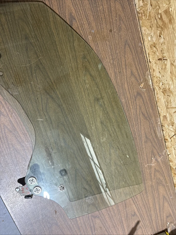 Subaru BRZ 2013-2017 puerta ventana vidrio conductor izquierdo LH OEM FRS 13-17 Foto 3 de 4