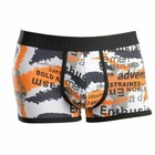 BOXER HOMBRE - UNDERWEAR MEN - TALLA M (68-74 cm)