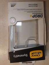 iPhone 13 mini 12 mini Case OtterBox Authentic Symmetry Series STARDUST CLEAR