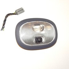 Oem 2000 Ford Excursion Blue Rear Cargo Light Interior Roof Back Dome Lamp Oem 2000 Ford Excursion Blue Rear Cargo Light Interior Roof Back Dome Lamp
