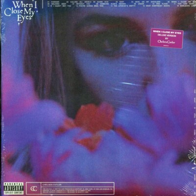 VINYL Chelsea Cutler - When I Close My Eyes
