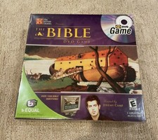 The History Channel presents The Bible DVD Game