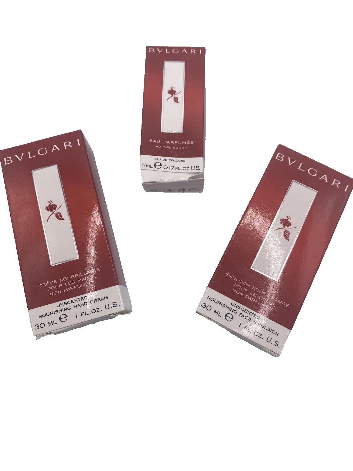 Bvlgari All Types Skin Care Moisturizers