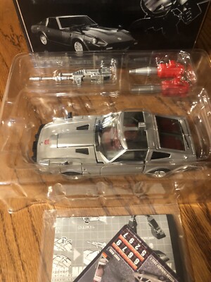 RARE! Transformers Masterpiece Nissan Fairlady 280Z-T MP-18s