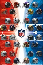 NFL Bi-Fold Wallet     PICK YOUR TEAM 