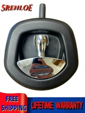 Premium Whale Tail Lock Folding T-Pull Compression Latches