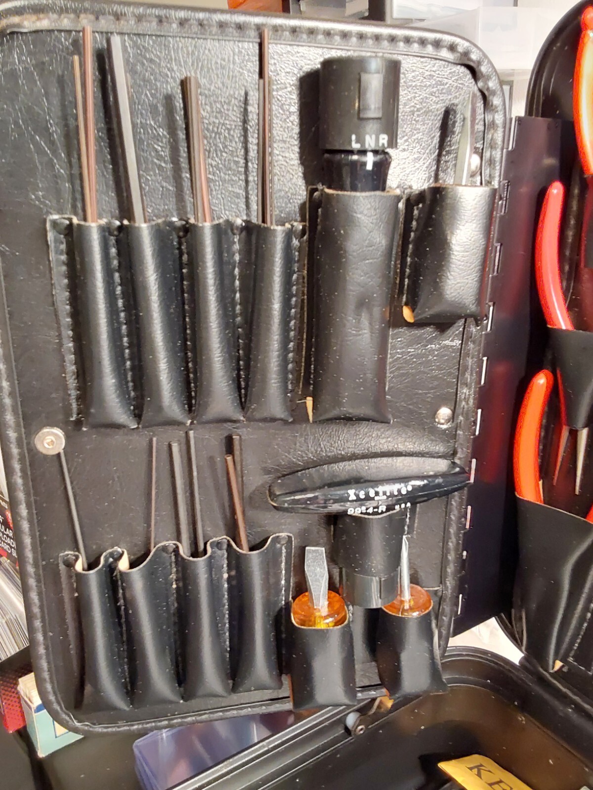 m Xcelite TCMB 100 tool Case with Tools | eBay