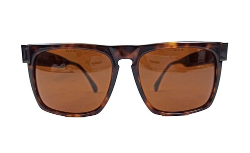 Coach Belle S461 Brown Tortoise Sunglasses Dark Brown Lenses  display picture 1