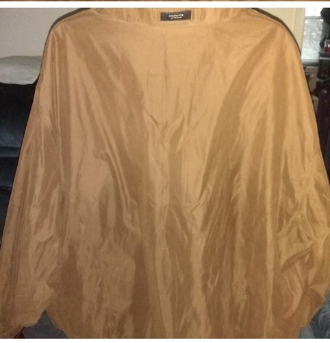 claiborne outerwear microfiber jacket