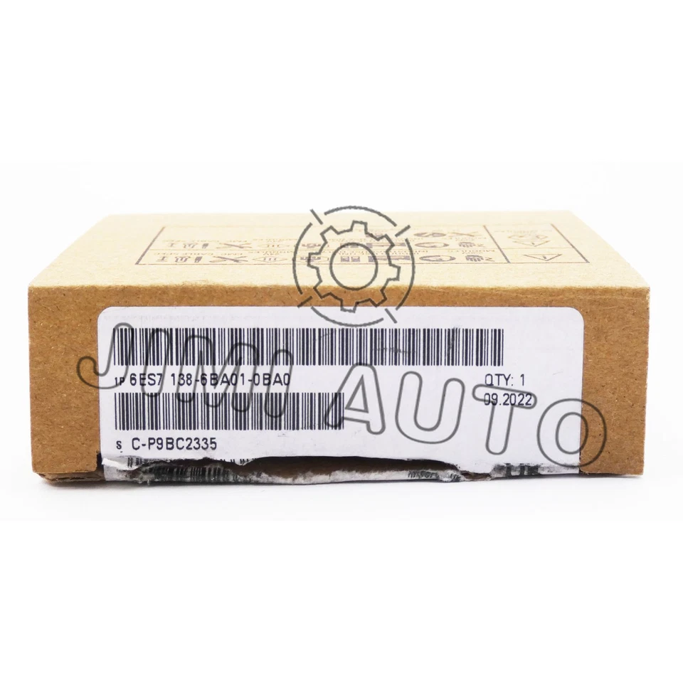 6ES7138-6BA01-0BA0 Siemens SIMATIC ET 200SP TM Posinput 1 Counter and Position - Image 2 of 4