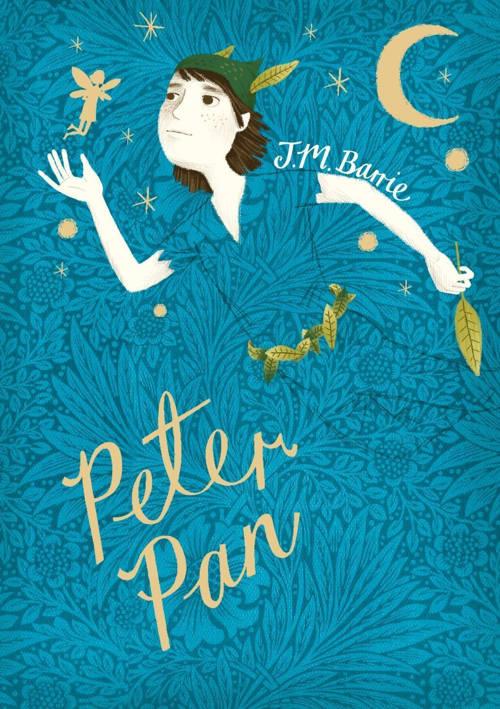 Thumbnail - Peter Pan J. M. Barrie