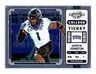 2023 Chronicles D.P. Football #5 Quentin Johnston Contenders Optic TCU