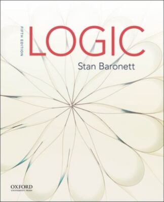 Logic, Baronett, Stan, Very Good Book