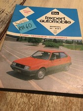 Revue technique Citroen AXEL