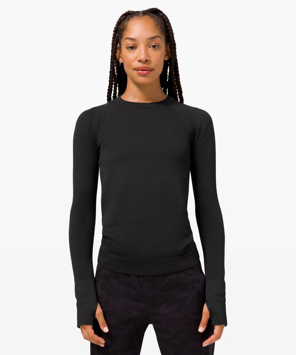 lululemon - ルルレモン lululemon Rest Less Pullover サイズ6 NWT Lululemon Rest Less Pullover ~SIZE:6,8~Bubble Dot Bubble