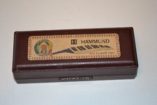 Suzuki Promaster Hammond Harmonica Eb HA-20-EB