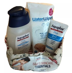 aquaphor baby skin care set