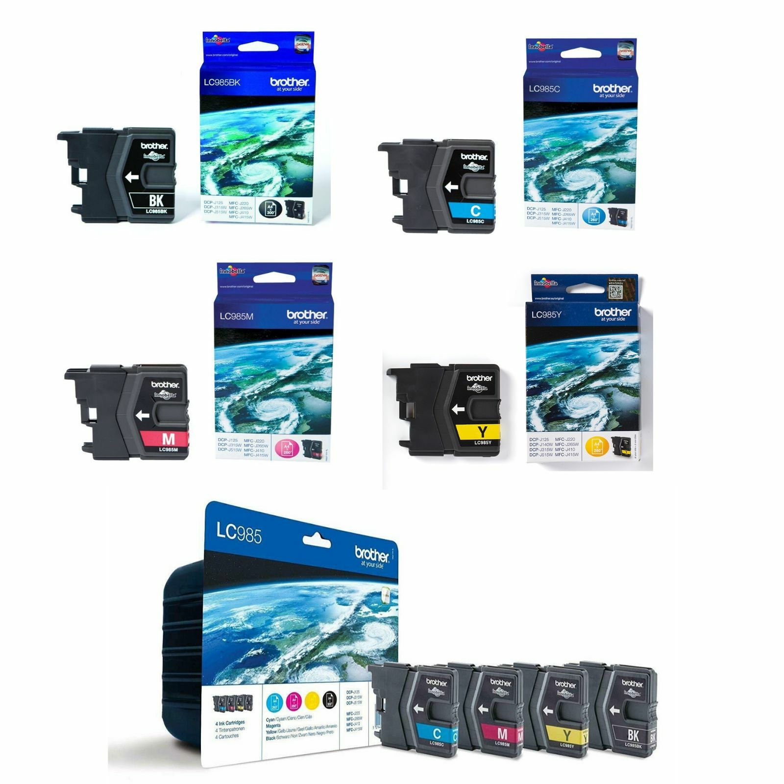 Cartucce Brother Lc985 | Confronta Prezzi - Foto 11