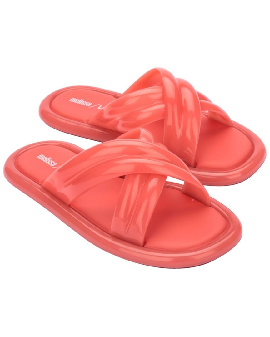 Туфли Melissa Cali + женские сандалии Larroude 5