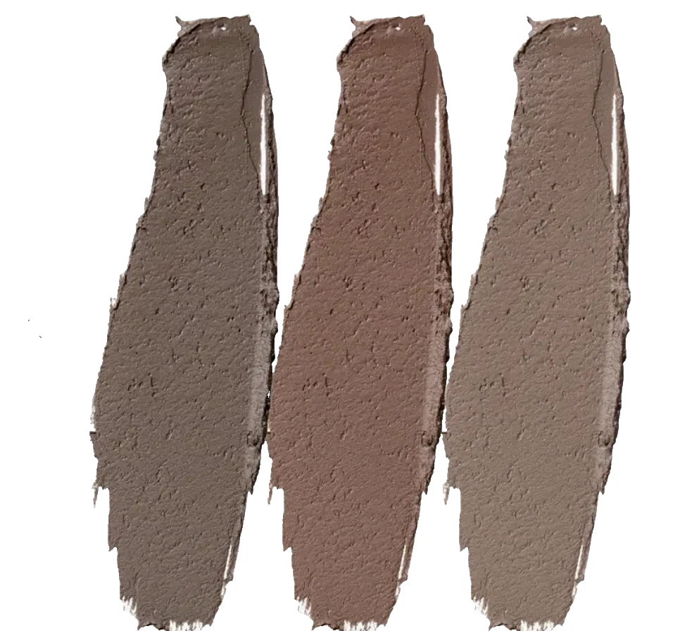 ORIFLAME THE ONE EYE & BROW KIT x 3 LONG-LASTING SHADES 1g. NEW! - Image 2 of 4