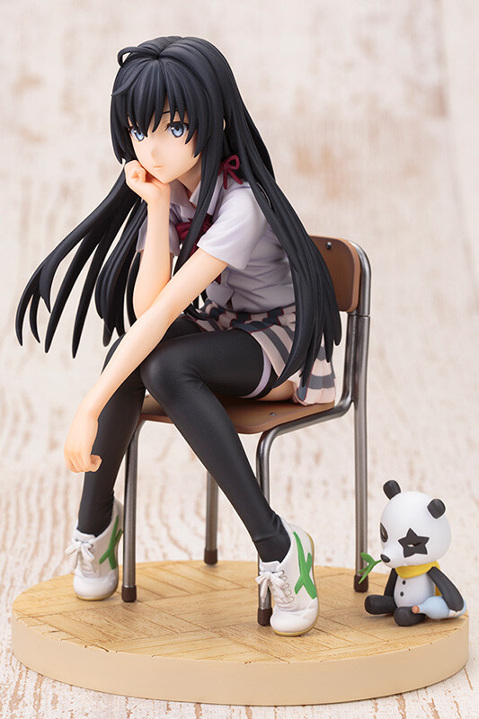 Oregairu My Teen Romantic Comedy SNAFU figure Yukino Yukinosita 1