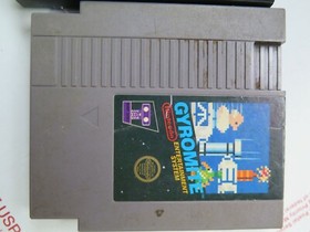 ⚡ Gyromite - NES Nintendo Game For Rob The Robot