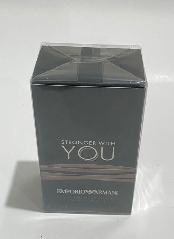 香水(男性用) EMPORIO ARMANI SWY ABSOLUTELY 100ml Armani Stronger with You Absolutely 100ml / 3.4 oz Men Eau
