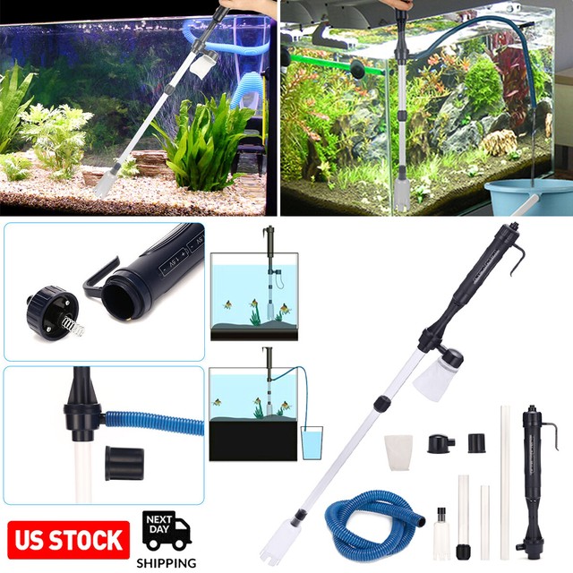 fish tank auto cleaner