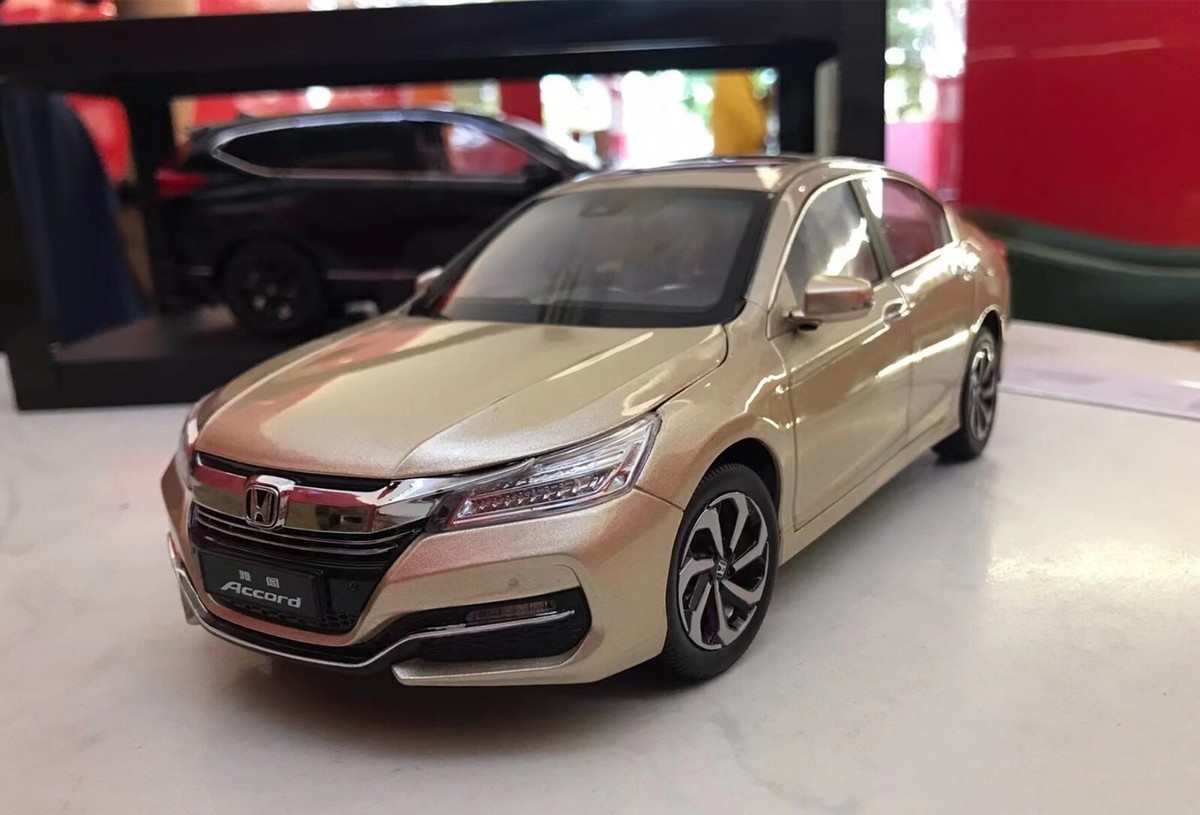 1/18 Honda Accord 9th generation car model | eBay