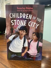 Children of the Stone City (Hardcover) by Beverley Naidoo (2022) BRAND NEW book