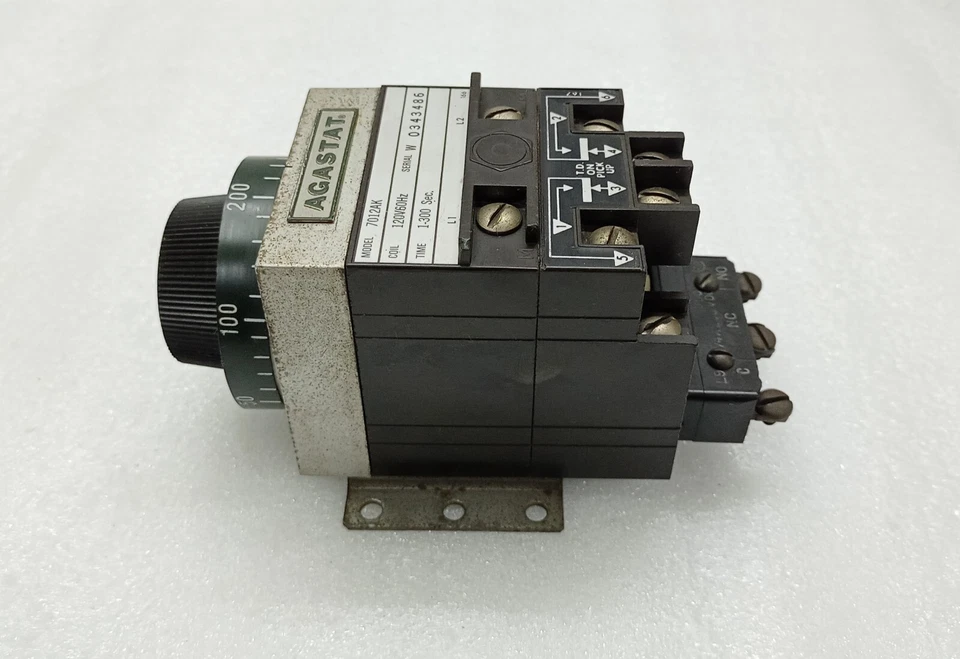 Agastat 7012AK Timing Relay - Image 2 of 4
