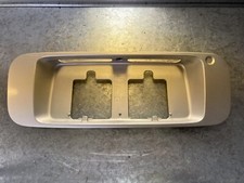 92-96 Prelude Oem Rear License Plate Garnish 92-96 Prelude Oem Rear License Plate Garnish