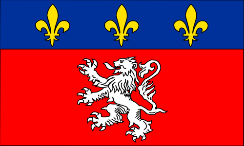 CRAZE Drapeau de la Corée du Nord 90x150cm 3x5ft 100D Polyester Double