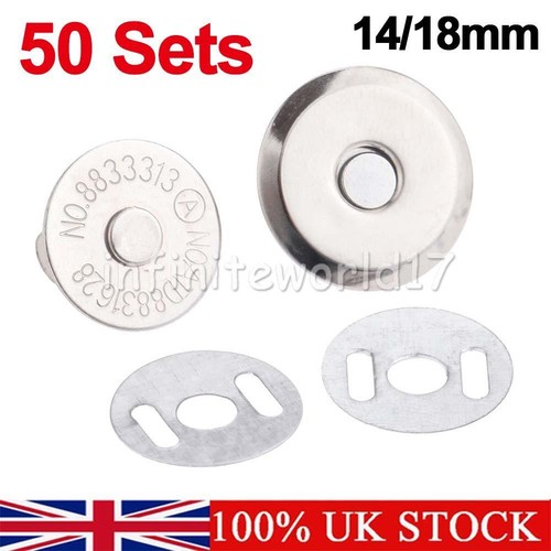X50 14/18mm Magnetic Button