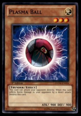 Photon Shockwave #PHSW-EN014 Plasma Ball