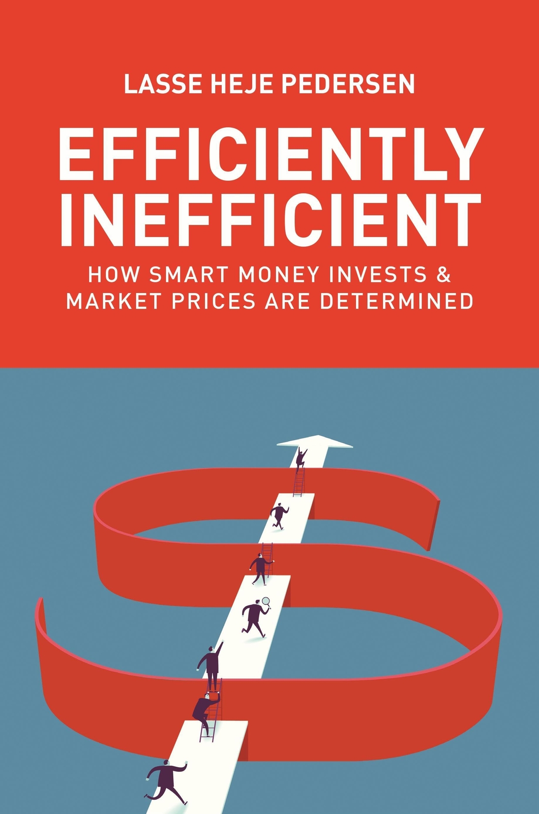 Efficiently Inefficient | Lasse Heje Pedersen | Englisch | Taschenbuch