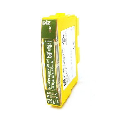 1pcs New PILZ PSSu ES 4DI-D Module 312401