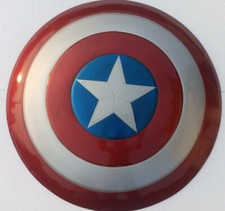 24 inches full Avenger Captain America Shield metal cosplay Avengers Marvels New