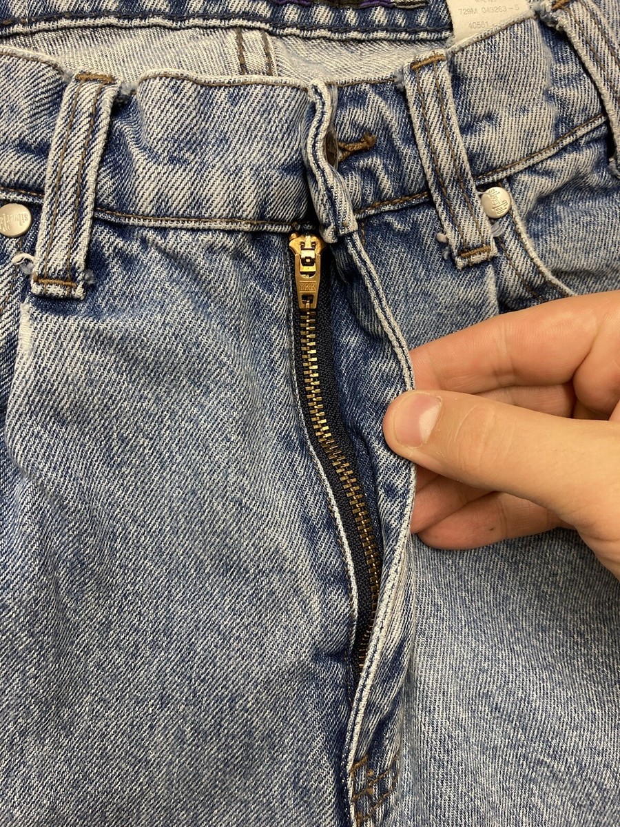 Vintage Levis Silver Tab Baggy Jeans 30x32 Hip Hop Y2K Blue Denim