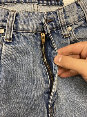 Vintage Levis Silver Tab Baggy Jeans 30x32 Hip Hop Y2K Blue Denim