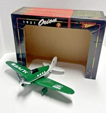 1931 Orion Lockheed Oliver Bank Liberty Classics by Spec Cast 1994 Airplane Bank