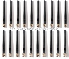 20pcs/lot BNC UHF Microphone Antenna For Sennheisers G3 Series