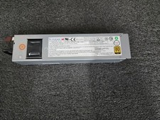 SuperMicro PWS-406P-1R 80 Plus Gold 400W Power Supply Tested Working