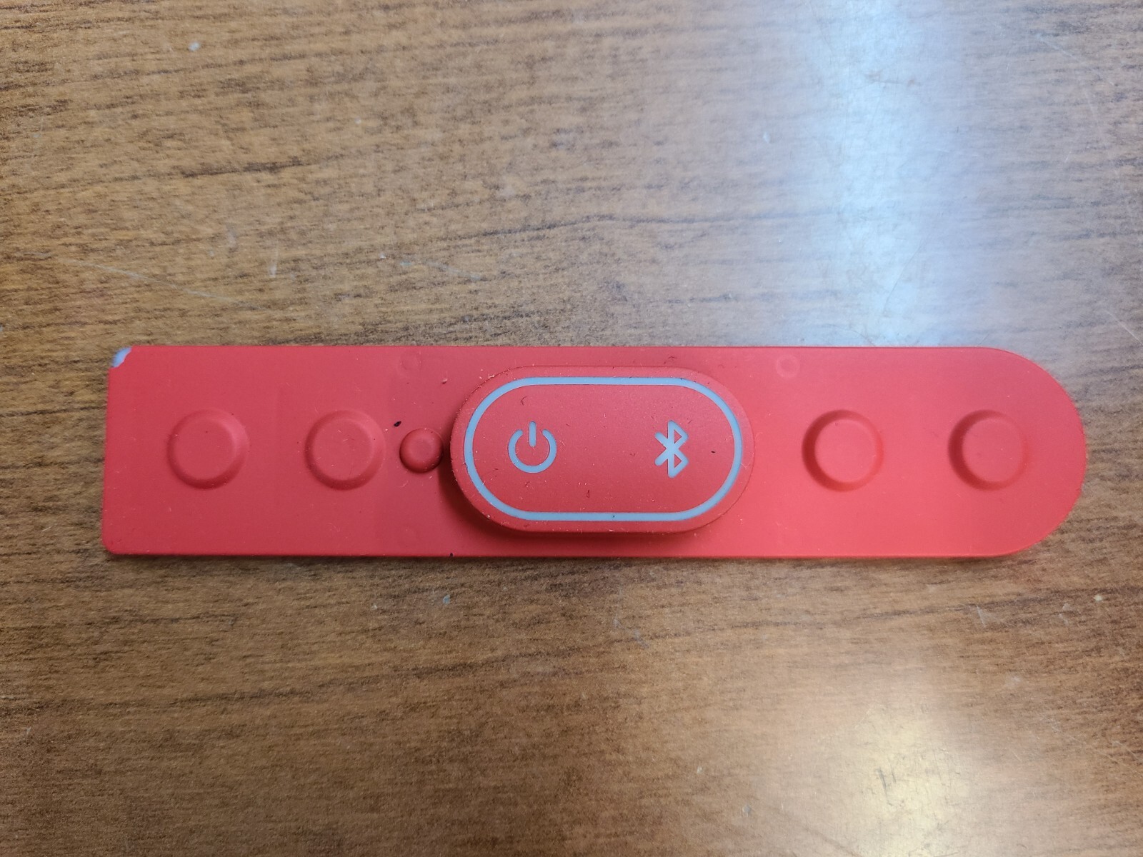 JBL CHARGE 4 PORTABLE BLUETOOTH SPEAKER BUTTON RUBBER TOP COVER