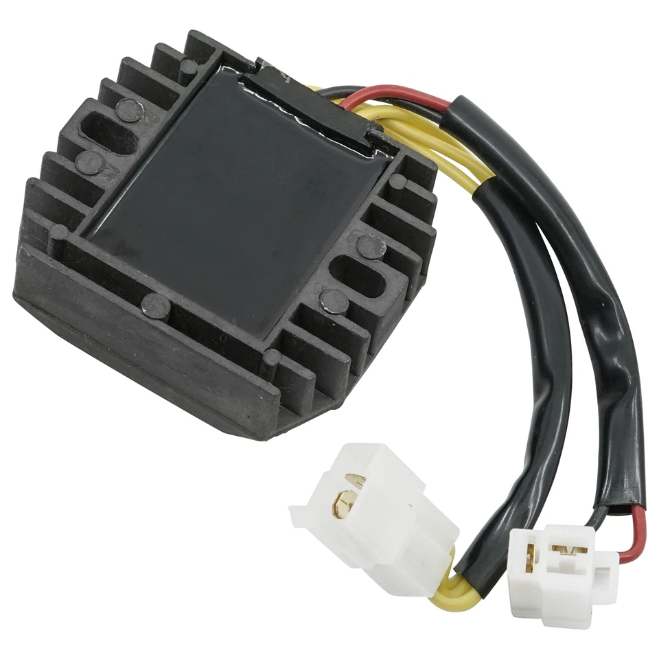 Regulador rectificador para moto Suzuki SV650S Sv 650S 1999 2000 2001 Foto 3 de 4