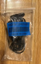 BlackBerry HDW-12420-001 Black In-Ear Headsets Earpiece Earbuds OEM - NEW