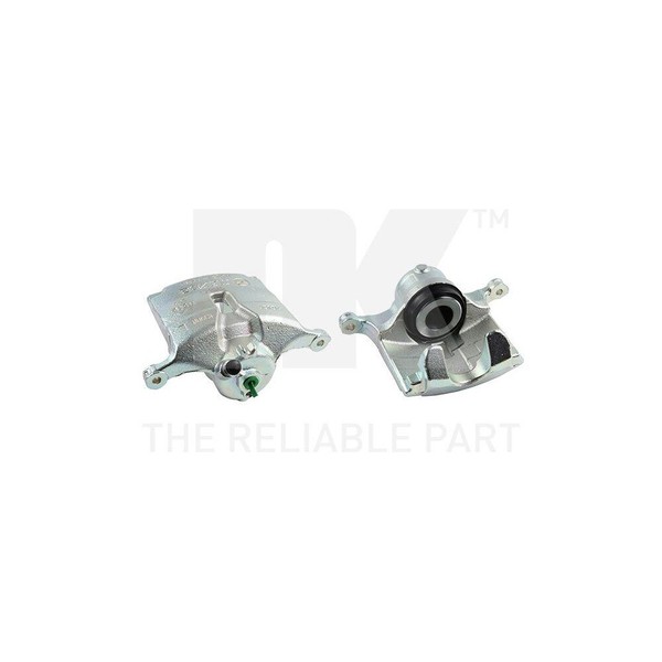 Bremssattel NK 2132149 FüR Mazda, Vorderachse, Vorderachse Links, Vor Der Achse-image