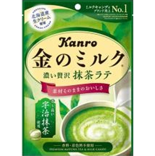 Milk Hard Candy "kin No Milk", Japan, 1 Bag 61g
