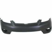 Front Textured Bumper Cover Fits 05-2008 Toyota Matrix 5211902953-pfm To1000346