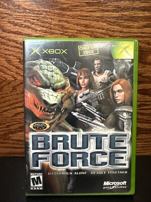 Microsoft, Xbox, Brute Force